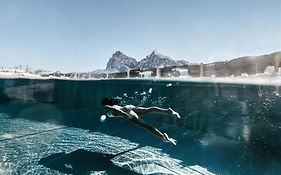 Hotel Saltria - true alpine living
