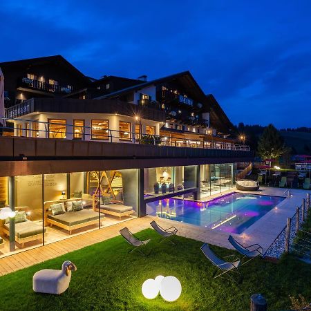 Hotel Saltria - true alpine living Alpe Di Siusi Esterno foto