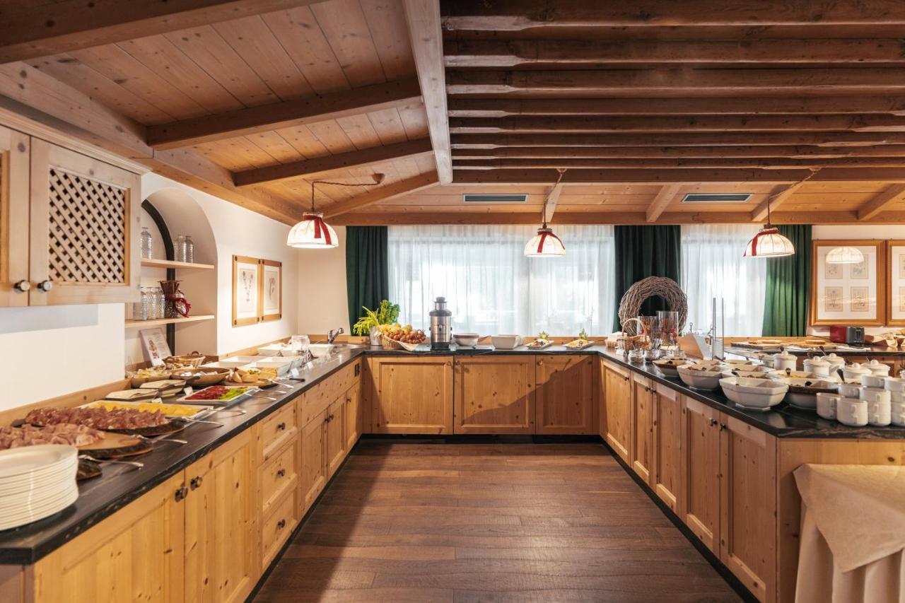 Hotel Saltria - true alpine living Alpe Di Siusi Esterno foto