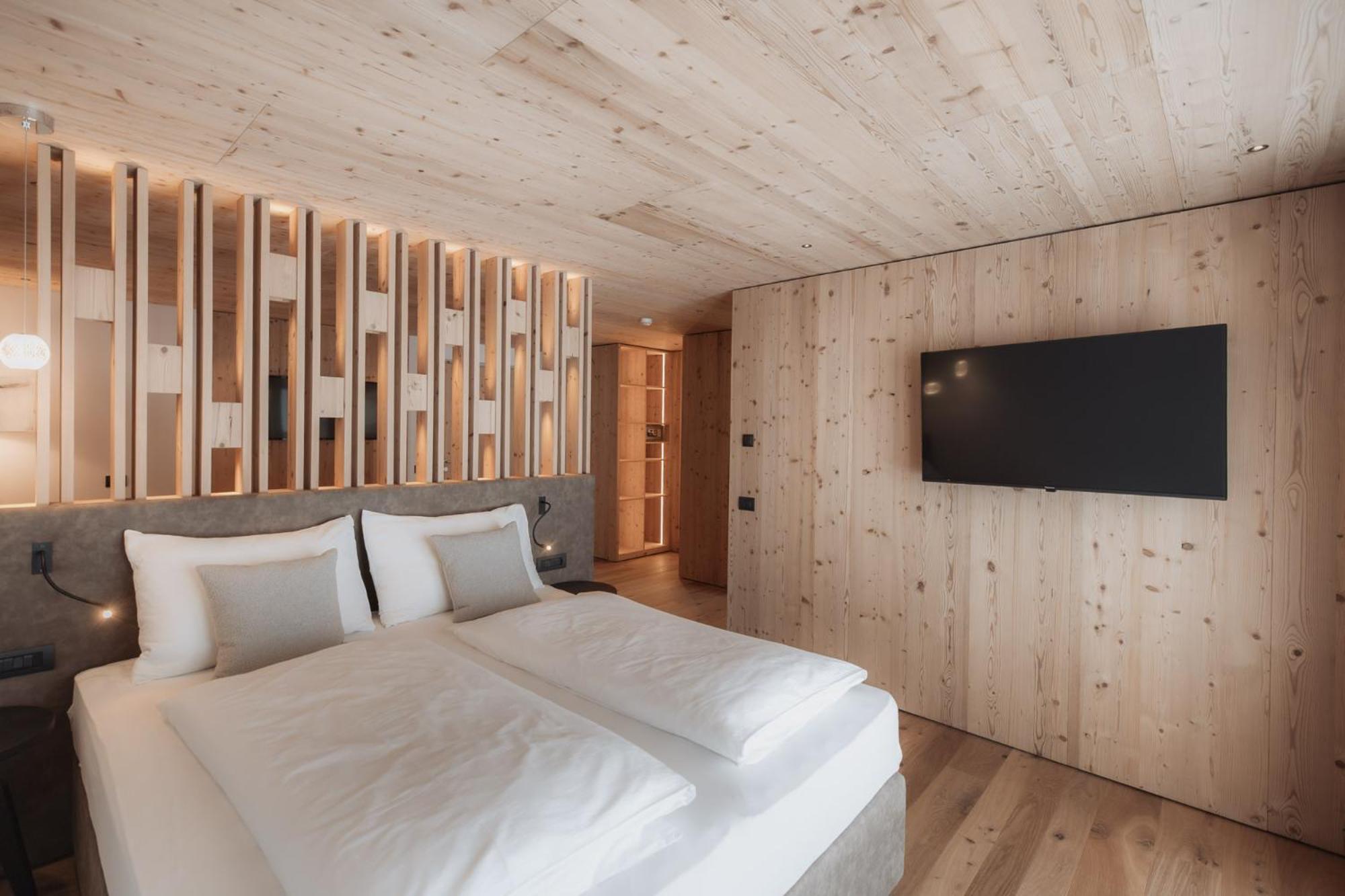 Hotel Saltria - true alpine living Alpe Di Siusi Esterno foto
