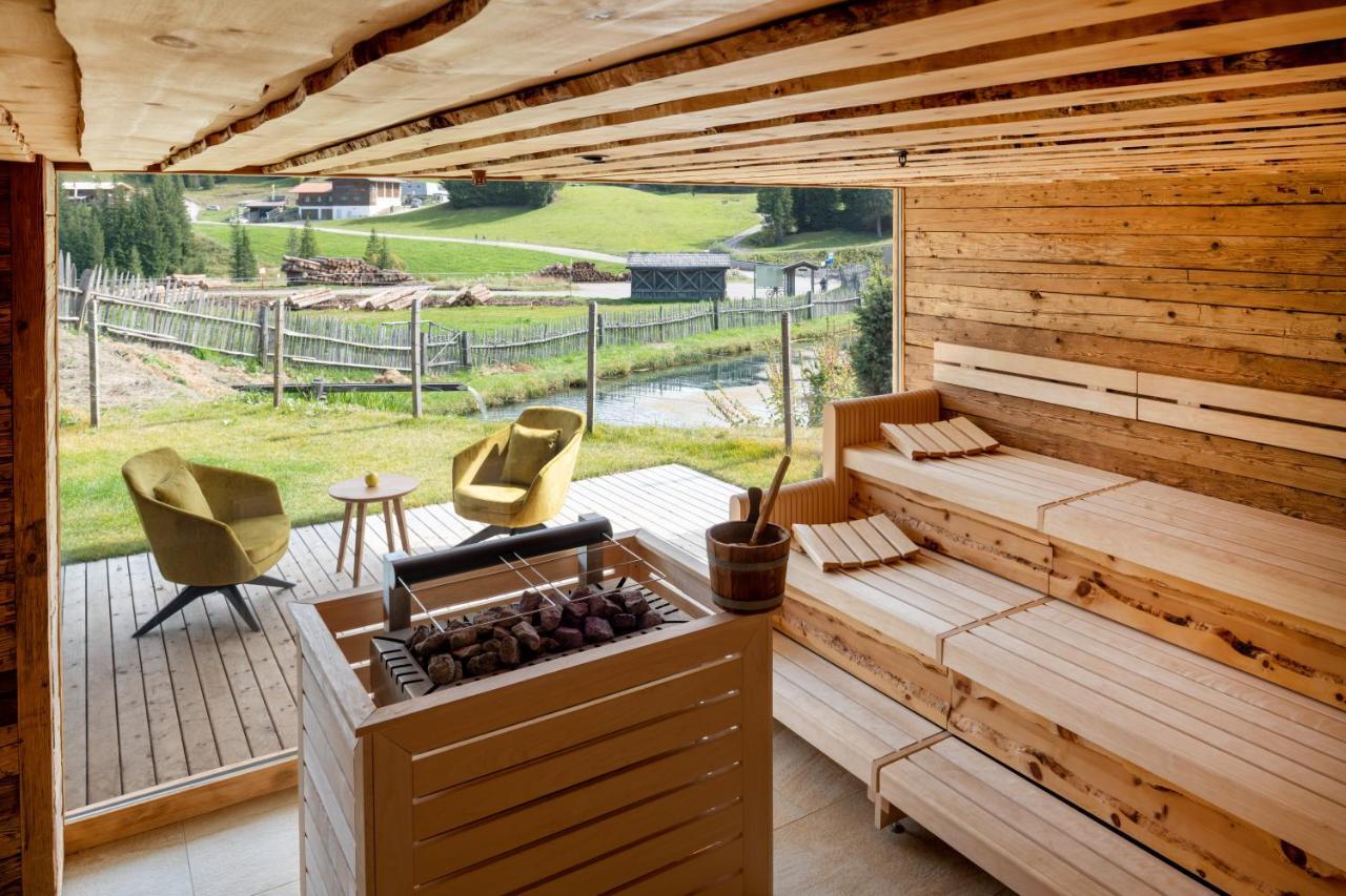 Hotel Saltria - true alpine living Alpe Di Siusi Esterno foto