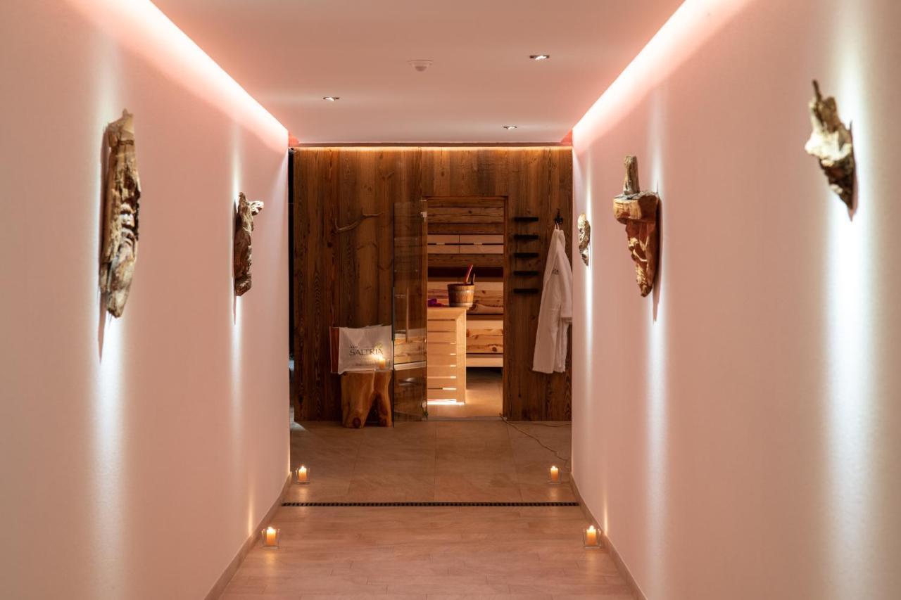 Hotel Saltria - true alpine living Alpe Di Siusi Esterno foto