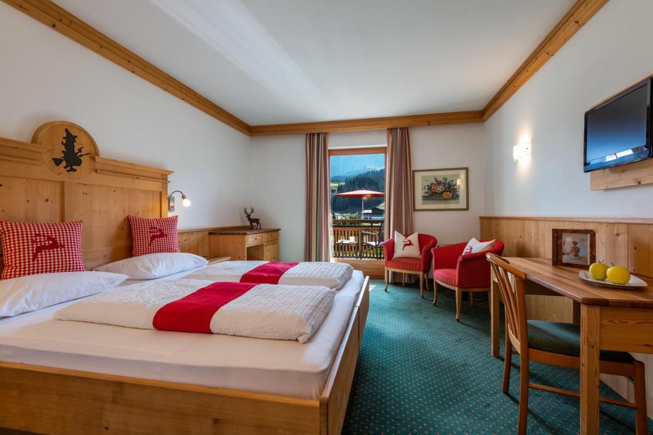 Hotel Saltria - true alpine living Alpe Di Siusi Esterno foto