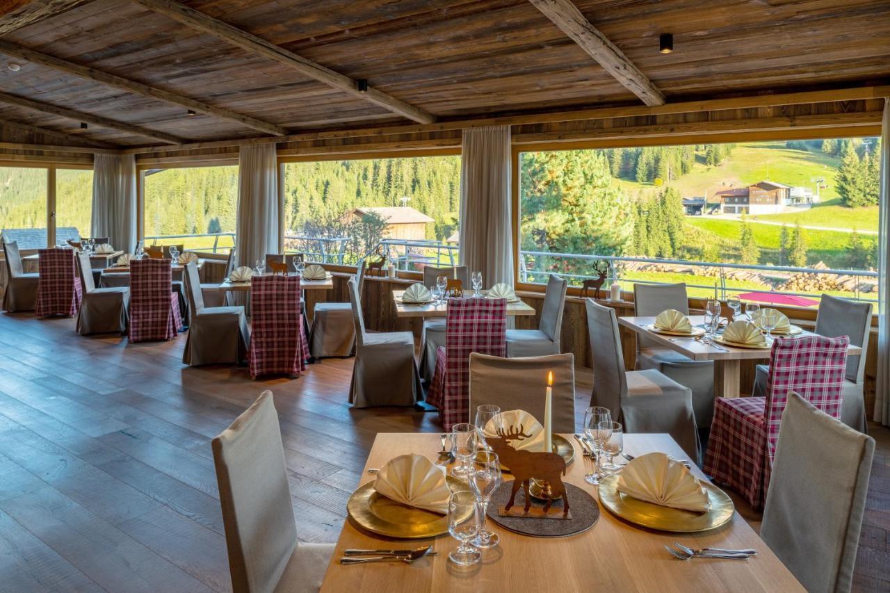 Hotel Saltria - true alpine living Alpe Di Siusi Esterno foto