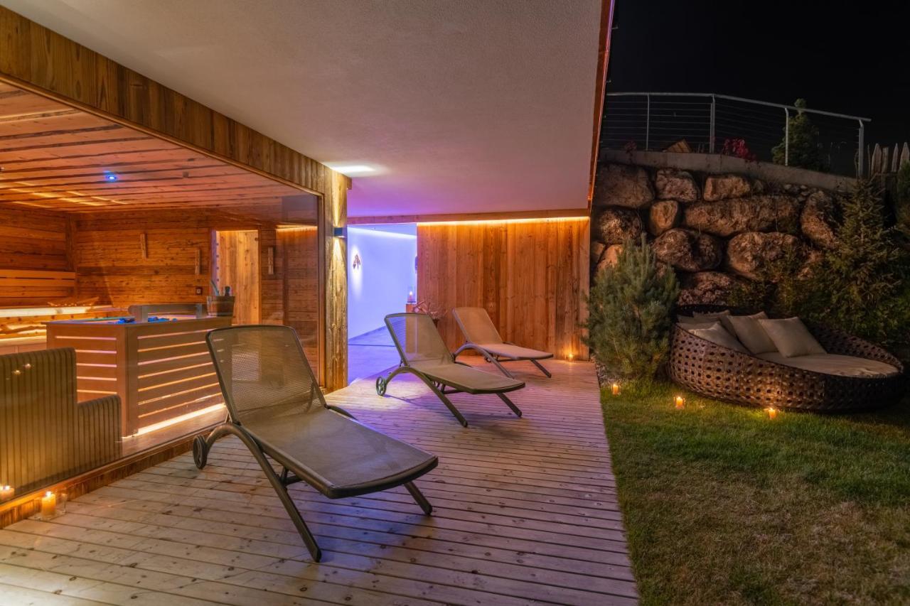 Hotel Saltria - true alpine living Alpe Di Siusi Esterno foto